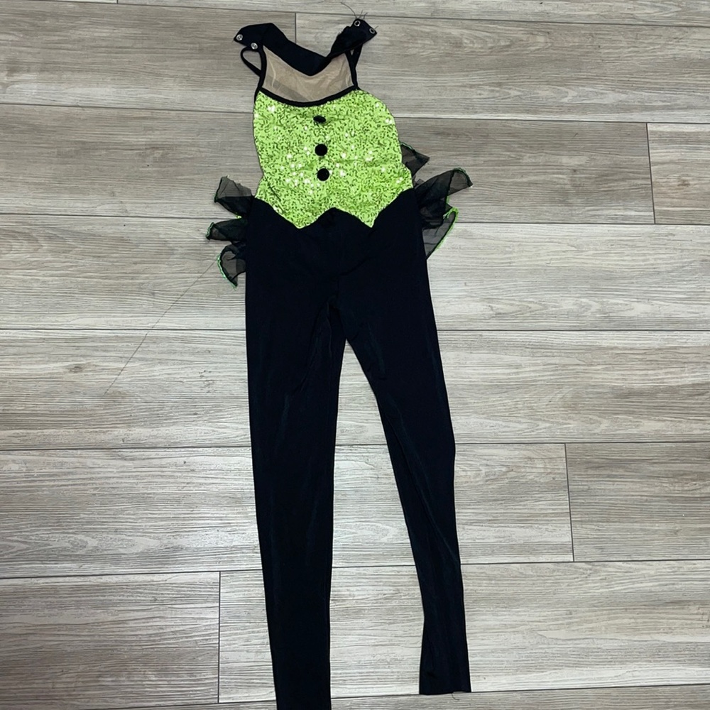 Jazz costume
